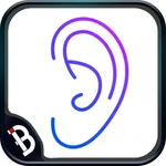Hearing aid - Live Listen Ears icon