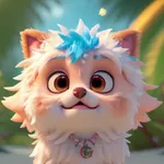 BabyCollie:200 Animals & Birds icon