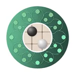 Tsumego AI-Go/Baduk Life&Death icon