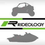 RIDEOLOGY THE APP POWERSPORTS icon