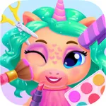 Unicorn Fashionista Kids games icon