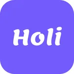 Holi icon