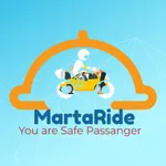 MartaRide for Passanger App icon