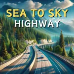 Sea to Sky Highway GPS Tour icon
