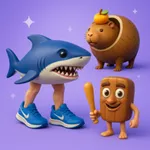 Merge Brainrot: Puzzle Mania icon