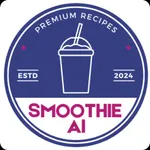 Smoothie AI - Drink Recipes icon