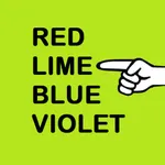 Color Names Quiz icon