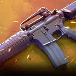Gunfire Ops - War shooter icon