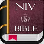 NIV Bible Offline icon