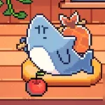 My tiny shark icon