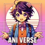 AniVerse: online Anime icon