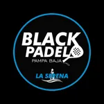 Black Padel La Serena icon