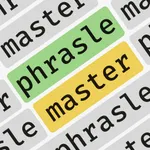 Phrasle Master: Word Puzzle icon
