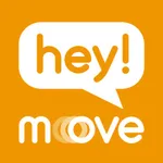 Hey! Move icon