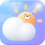 Cat Weather-Cute icon