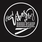 Good vibes only barbershop icon