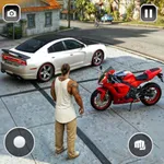 City Gangster Mafia Crime Game icon