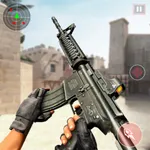 Fps Commando Shooting Gun Game icon