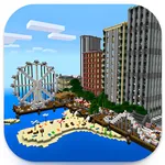 City Maps Addons for MCPE icon