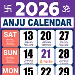2026 Calendar App icon