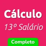 Cálculo Décimo Terceiro icon