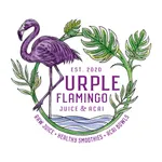 Purple Flamingo icon