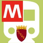 Rome Subway Map icon