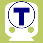 Stockholm Subway Map icon