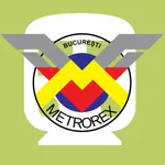 Bucharest Subway Map icon