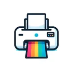 Print to Exact Size Photo icon