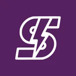 Sky Thunder: Conta Digital icon