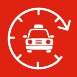 Taxi Meter & GPS Speedometer icon