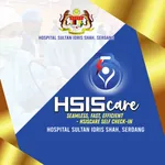 HSIScare for Patients icon