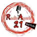 Radio Agorà 21 - app ufficiale icon