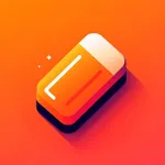 Orange Eraser - AI Eraser icon