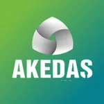 Akedaş App icon