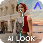 AI Look Changer : Outfits Room icon
