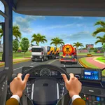 Cargo Truck Games Simulator 3D icon