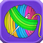 Cross Stitch Party icon