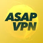 VPN ASAP & Private Messenger icon