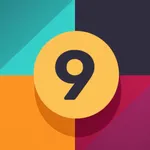 Nine: Number Block Puzzle Game icon