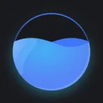 Curiosity Quench: scroll less icon