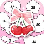 Stickers Diary - ASMR puzzle icon