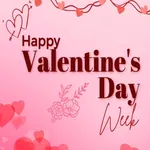 Valentine Week Greetings icon