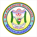 St Francis Madhurawada icon