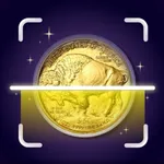 Coin Identifier Scanner Value icon