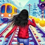 Princess Endless Runner Games icon