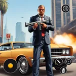 Gangster Crime City Game icon