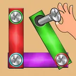 Screw Nuts And Bolts Puzzle 3D icon