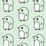 Kigen ~ penguin task tracker icon